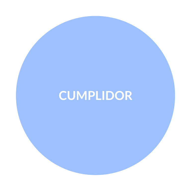 Las Cuatro Tendencias - Cumplidor