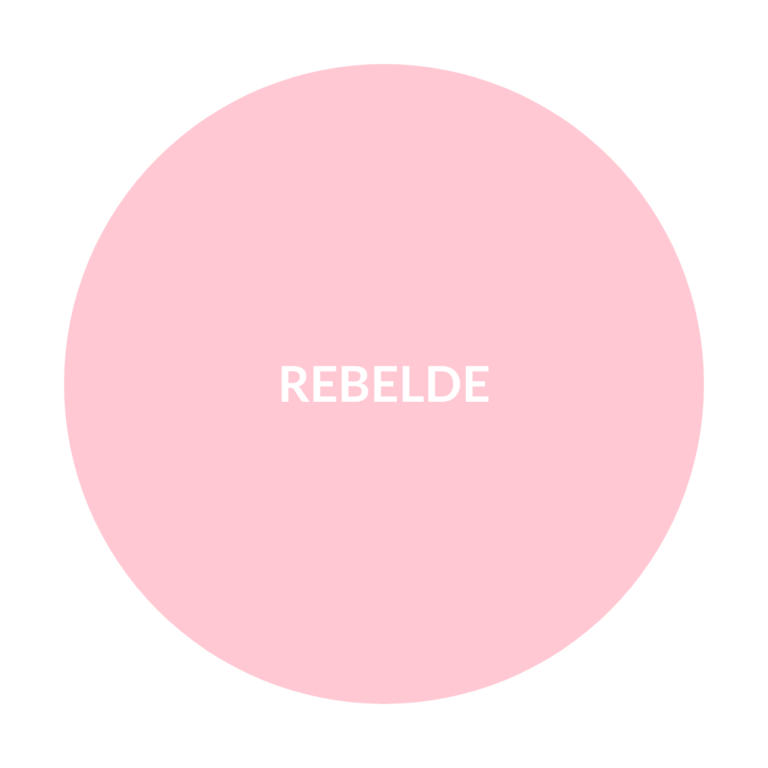 Las Cuatro Tendencias - Rebelde