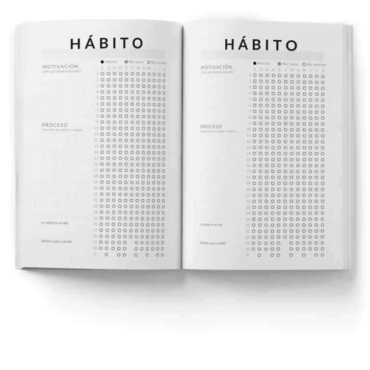 Habit Tracker Seiko